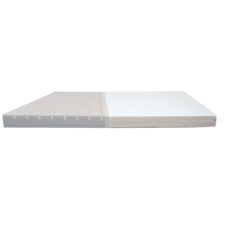 SLEEP Flexa Foam Mattress, European Double (140 x 200 cm)