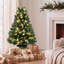Christmas Tree with Lights