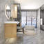 Ensemble de meuble-lavabo double 59 po-843467838