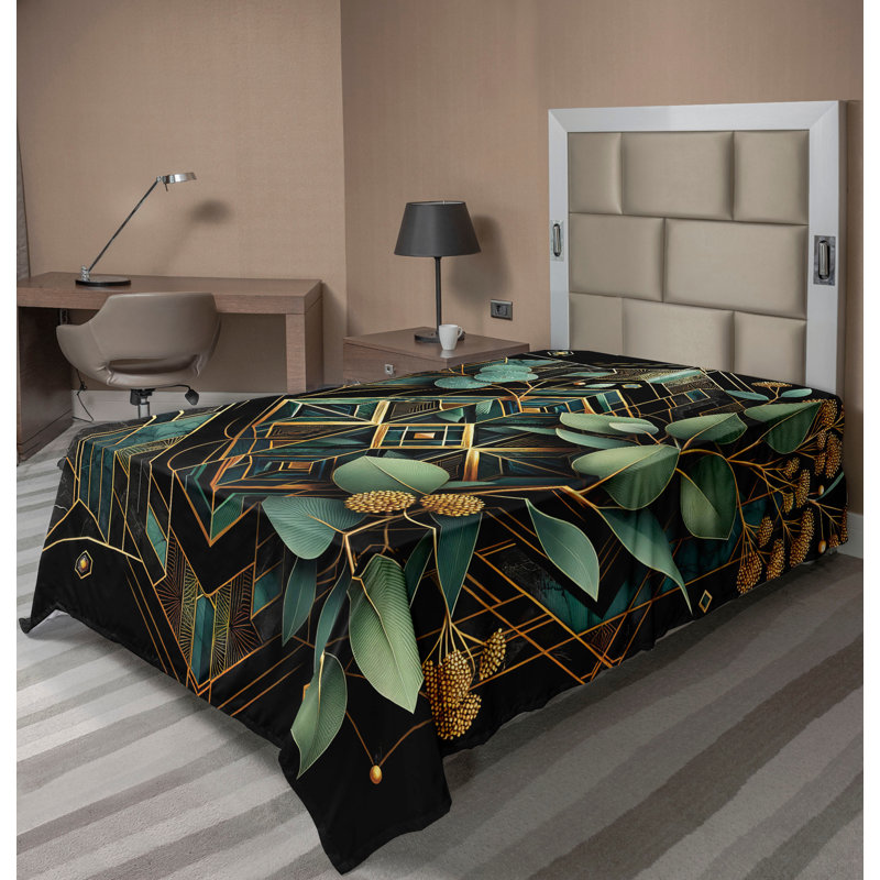 Polyester Flat Sheet, Twin Extra Long