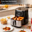 SUPERLEX 4.8L Air Fryer