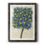 Lemon Tree Composition II Premium encadré mat - prêt à être suspendu-527022791-527022787