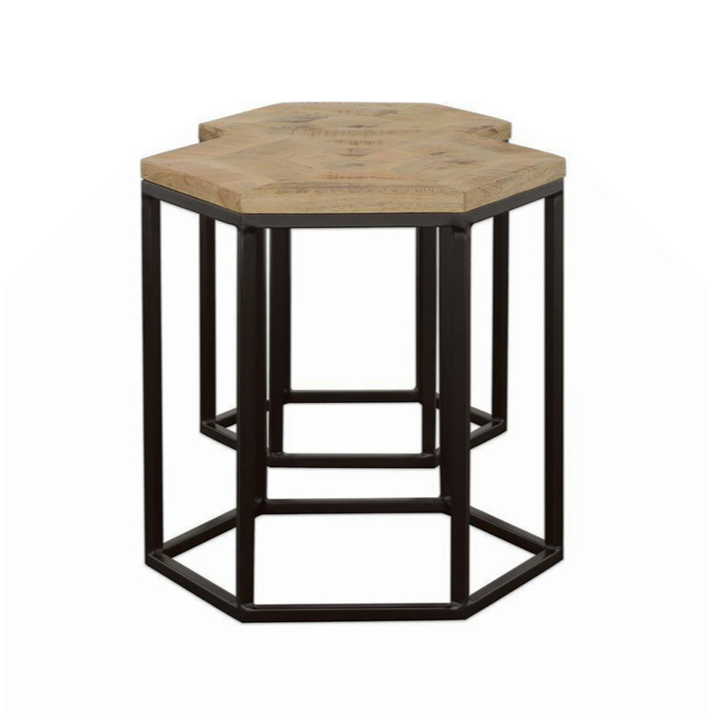 2-Piece Nesting Table