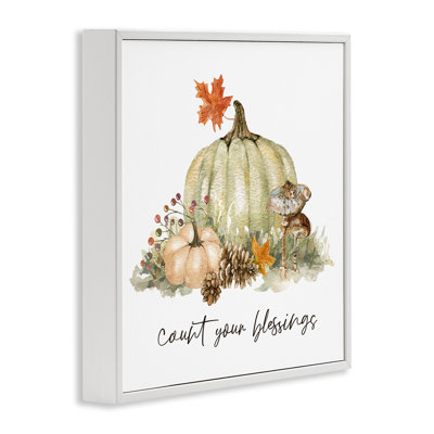 «Count Your Blessings», estampe numérique par Livi Finn