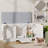 Cat Box Litter Enclosure With Cushion