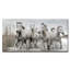 « running gang », reproduction d’impression sur toile-29772145