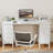 Computer Drawers Desk, Writing Desk With Drawers-928523929