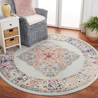Monaco Performance Oriental Rug