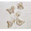 Papillon Coasters in Gift Bag
