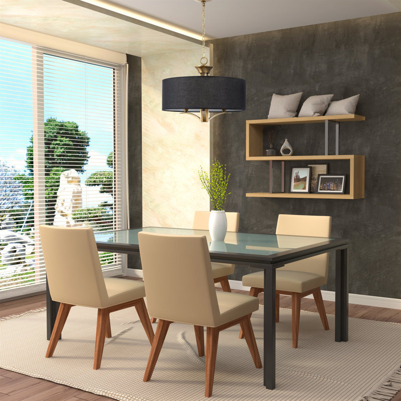 Haleemah 3 - Light Dimmable Drum Chandelier