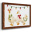 «Merry Quackmas II», reproduction d'art sur toile-96284543-96284541