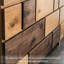 55.12" Brown Standard Solid Wood Accent Chest