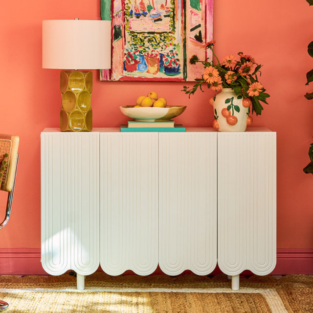 sideboard