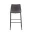 Mateyka Upholstered Counter Stool with Metal Frame-39605423