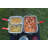 King Kooker 15 Qt. Rectangular Fry Pan with Helper Handles and Punched Aluminum Basket with Heat Resistant Handle