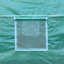 Serre tunnel portatif vert de 26 pi x 10 pi x 7 pi-30731410