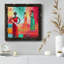 Strike a Pose I - peinture encadrée-90373113-90373091