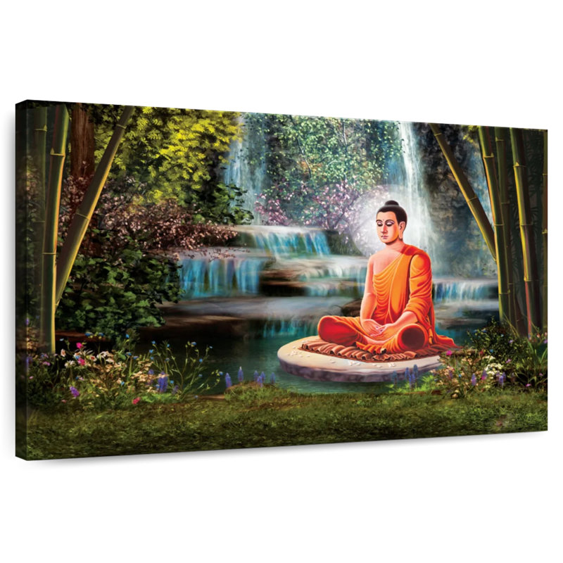 Leisha Hanuman en méditation