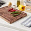 Cuisinart 17" Acacia Endgrain Board