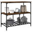 Ohler Metal Bar Cart-64870515