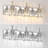 Jeimy 3 - Light Dimmable Vanity Light