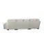 Canapé modulaire de 121 po de largeur Emilio-258934189-240781905