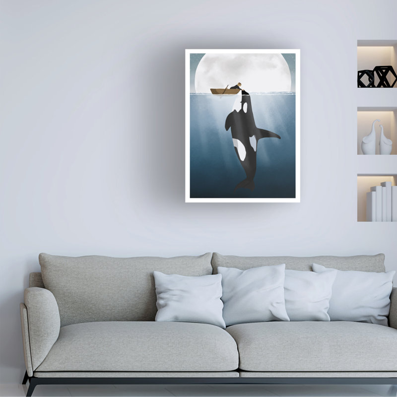 Modern & Contemporary, 47" H x 35" W x 2" D