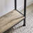 Annam 120cm Console Table