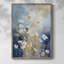 Reproduction encadrée FLORAL Series CCLXIX - bois massif-1650653946