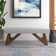Heleen Polyester Upholstered Bench