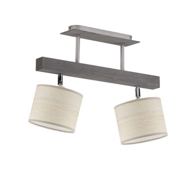 Gurges 47cm 2 -Light Track Kit