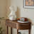 The gentle and smooth console table