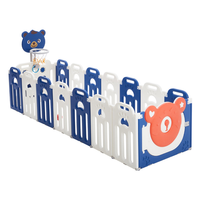 Hagans Safety Gate, 65 H x 203 W x 163 D cm