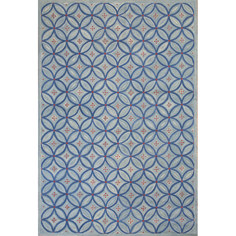 One-of-a-Kind 6' X 9' Area Rug