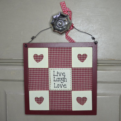 Handmade Wall Decor