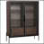 Black/Dark Walnut