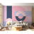 Peel & Stick Geometric Wall Mural-1240735571-1255478461
