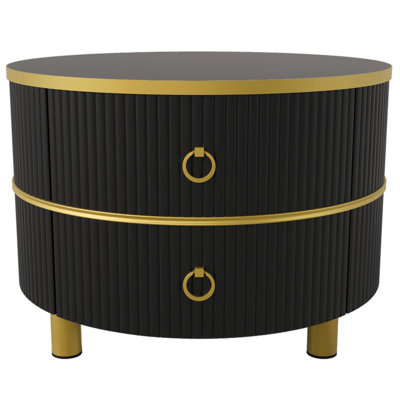 Aveanna Coffee Table with Storage