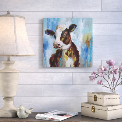 " Spring Calf "