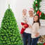 Arbre de Noël vert pin cachemire-1555885557