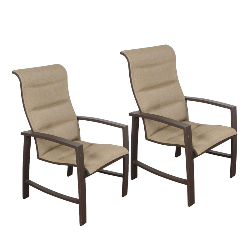 Fauteuil de salle à manger Bowmore