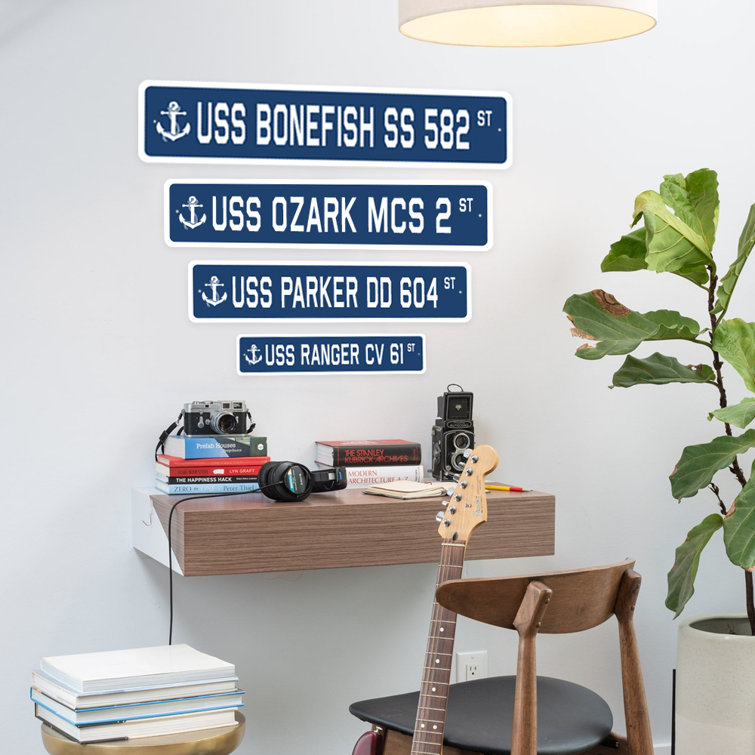 SignMission Morgue Sign | Wayfair