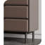 Commode d'appoint moderne et luxueuse