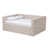 Beige clair est en rupture de stock