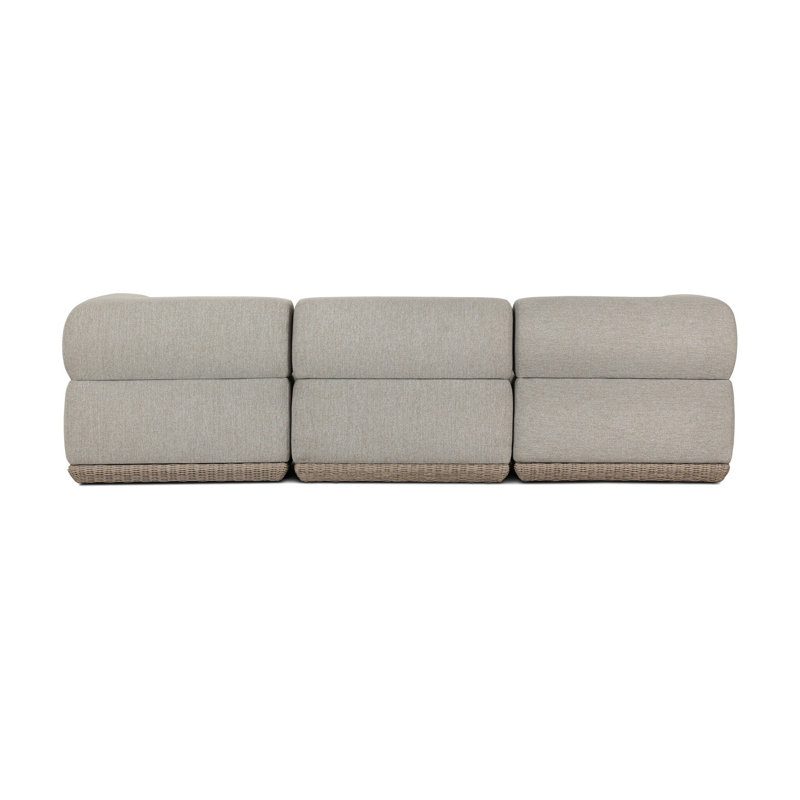 Penryn Outdoor 4 - Seat Patio Sectional