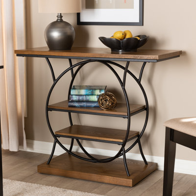99.1cm Console Table