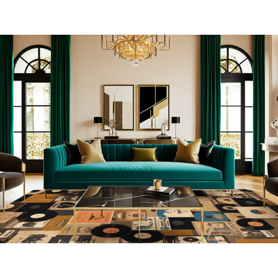  Tapis esthétique lavable