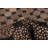 Cowhide Geometric Indoor Rug
