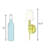 Witten Flush Mounted Sconce-89679928-89679875