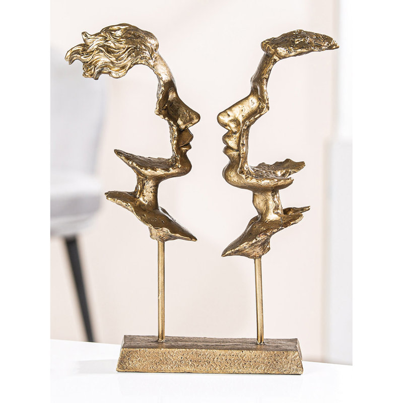 Abstract Figurines & Sculptures